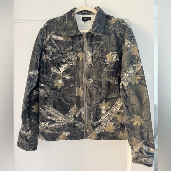 Forever 21 Other - Camo Jacket
